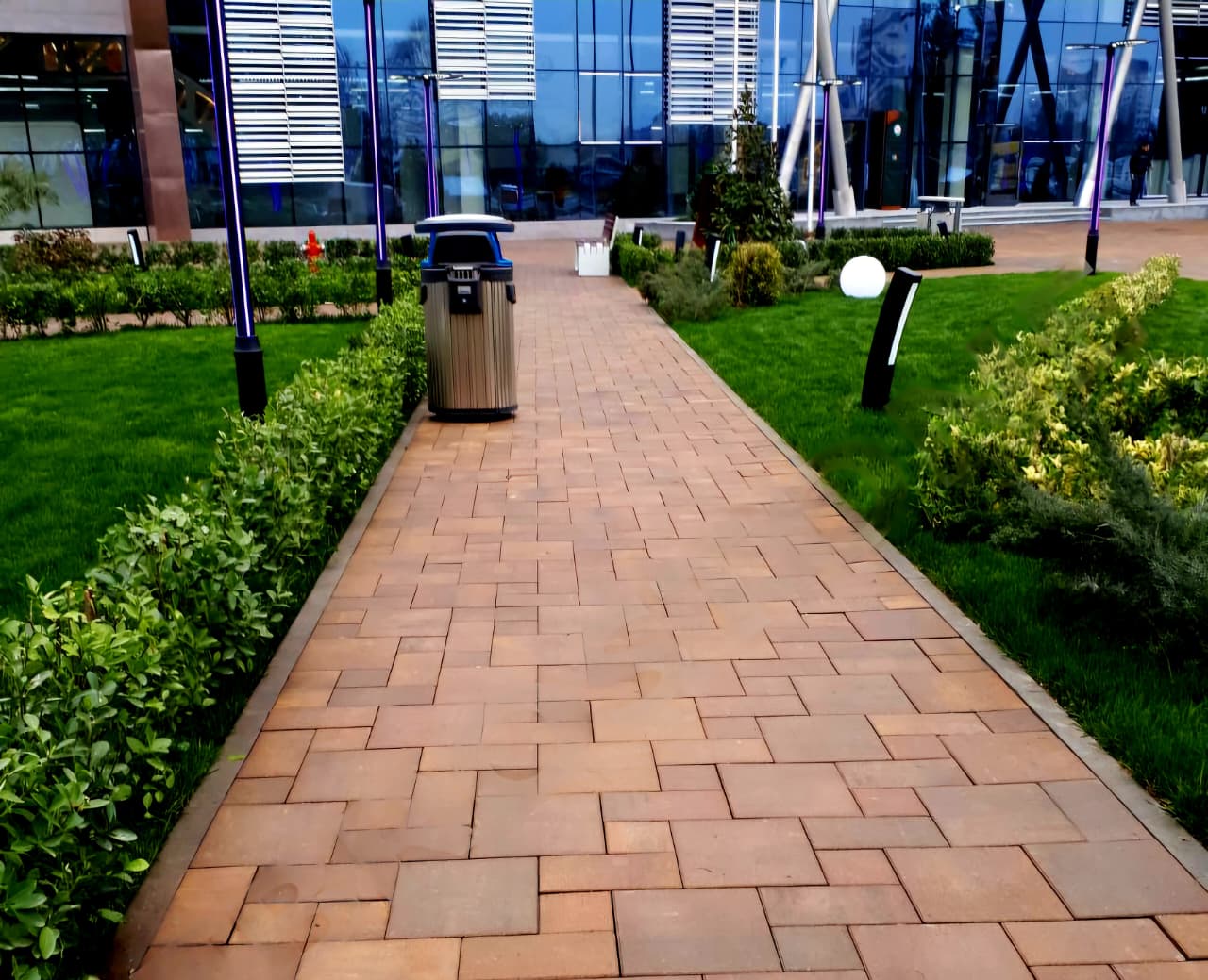 Mingəçevir "ASAN Həyat"