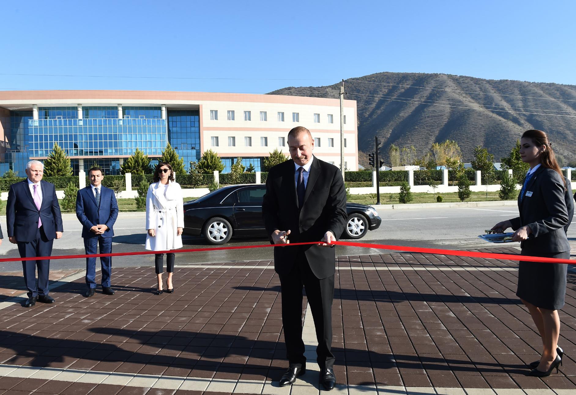 Şəki “ASAN Həyat”