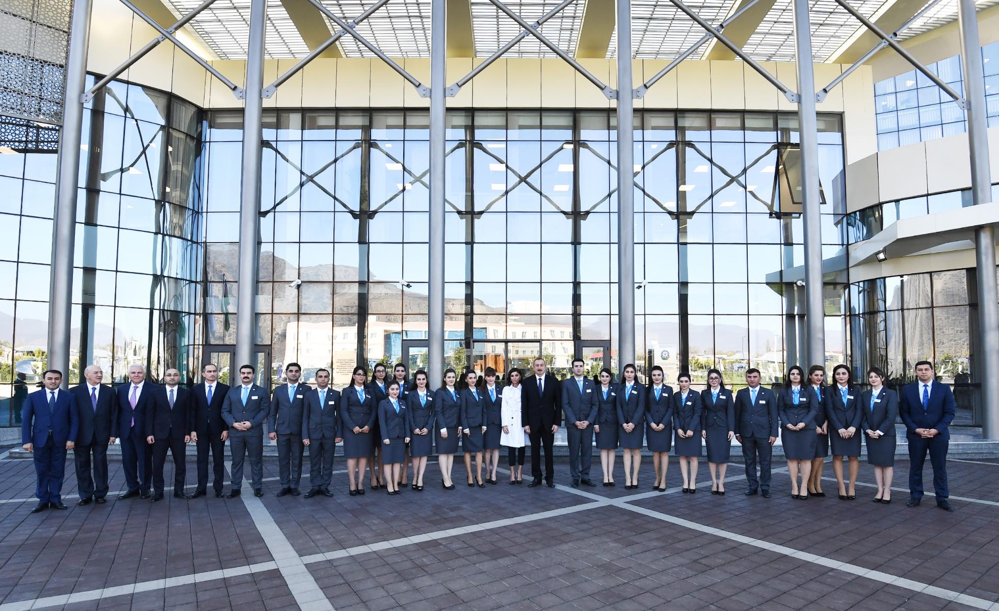 Şəki “ASAN Həyat”