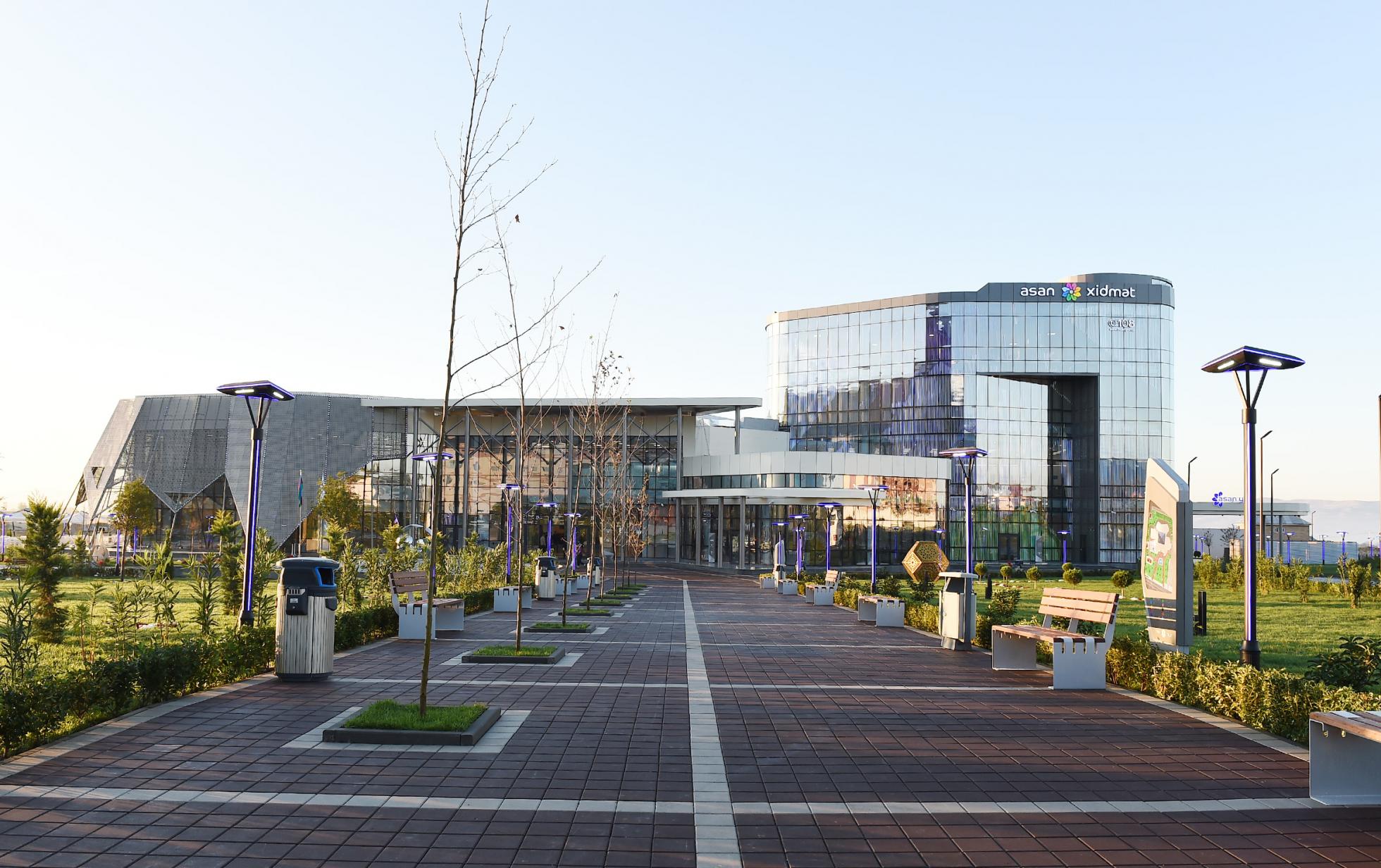 Şəki “ASAN Həyat”