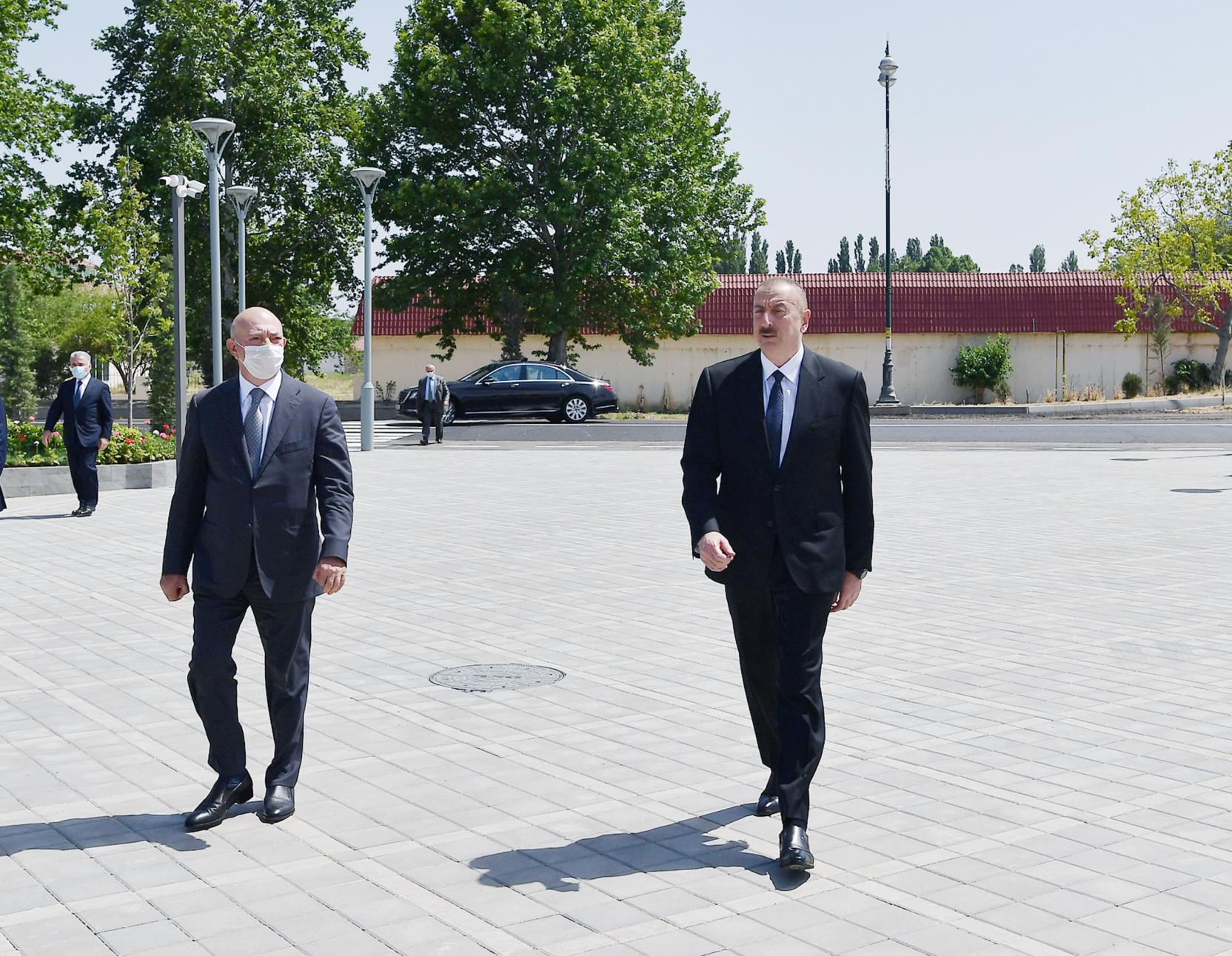 Ağcabədi “ASAN Həyat”