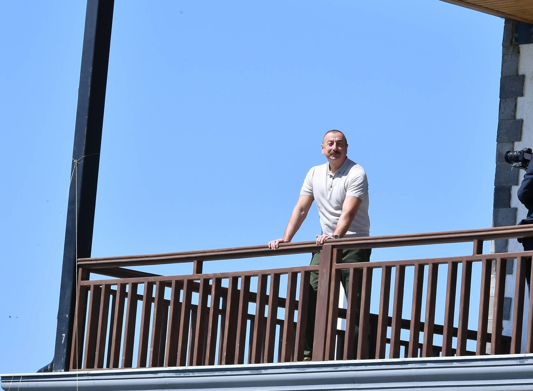 Zəngilan rayonu “Ağıllı kənd” layihəsi