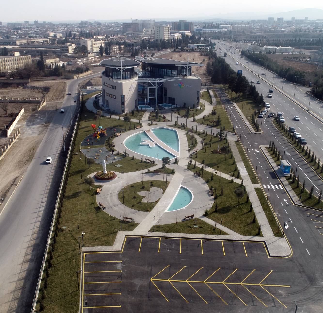 Gəncə regional “ASAN xidmət”