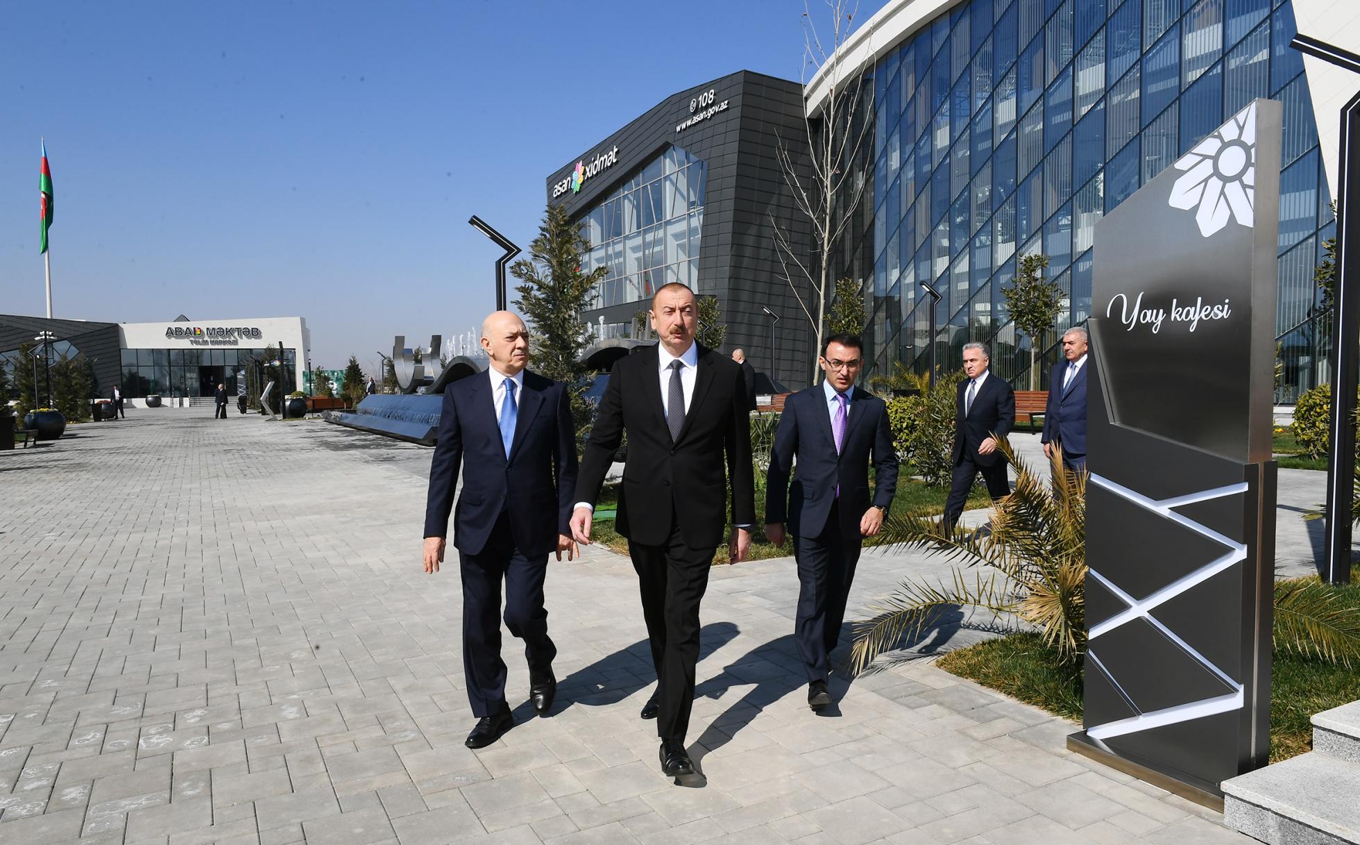 Tovuz “ASAN Həyat”