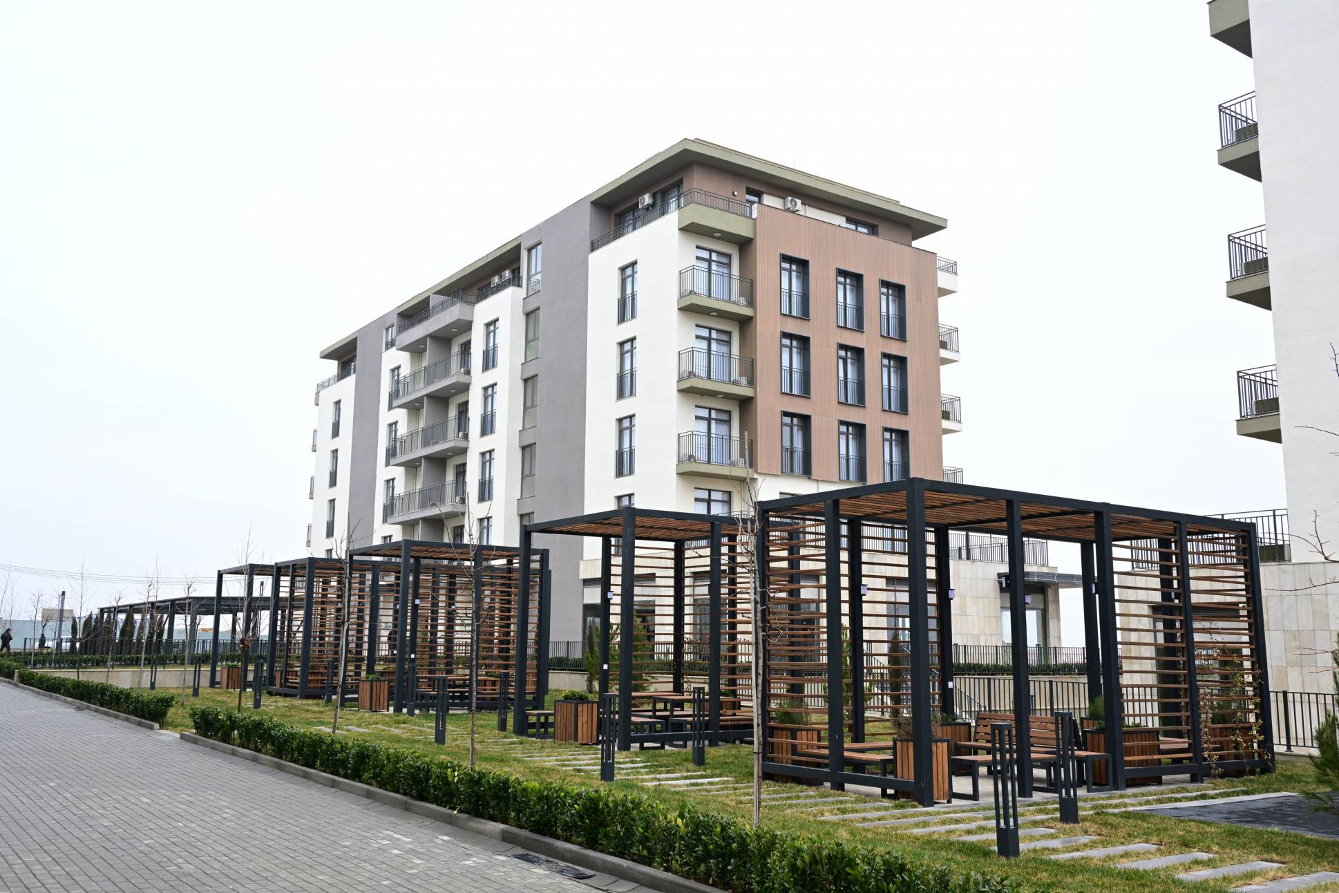 “Ağdam Residence”