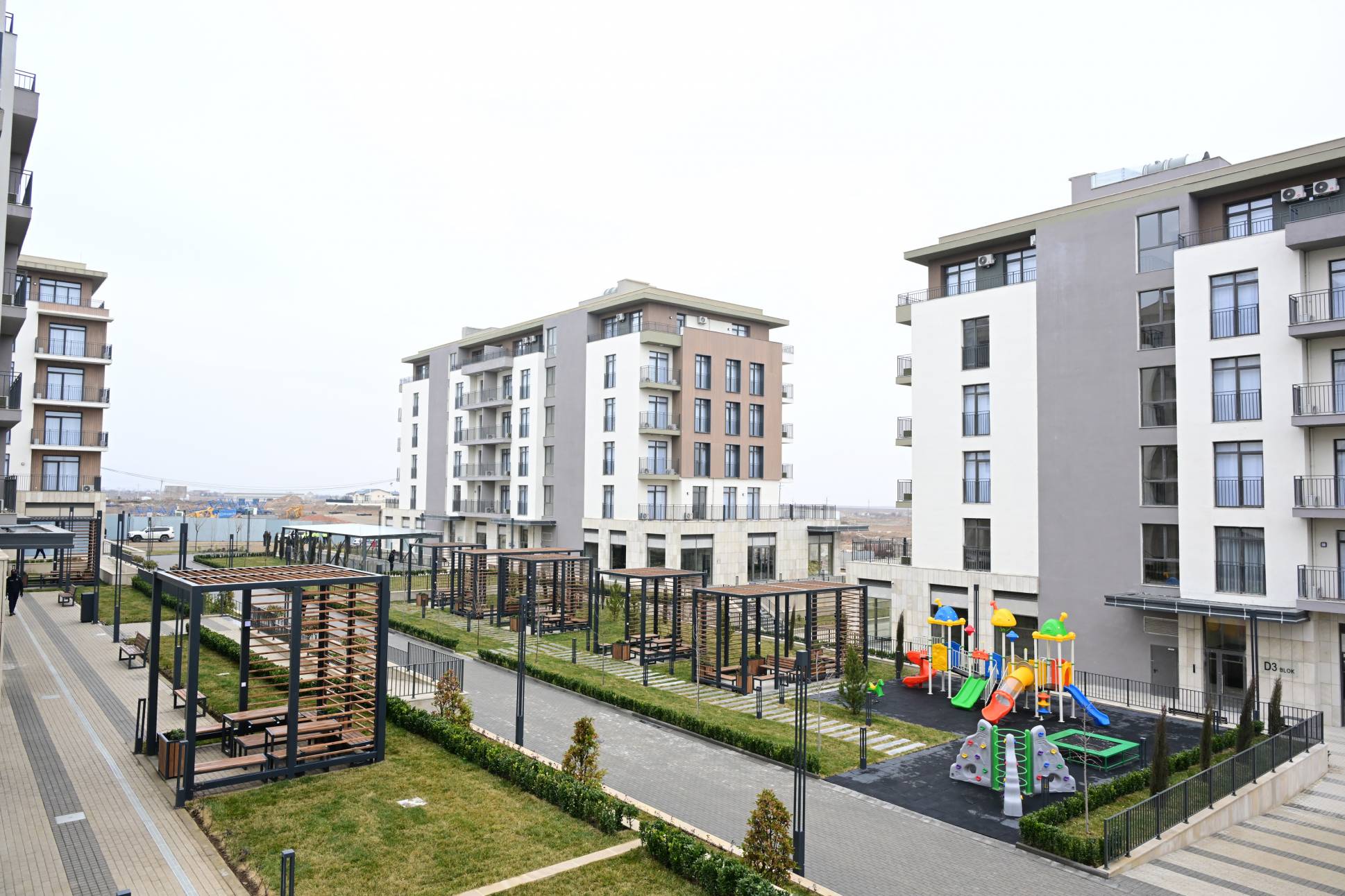 “Ağdam Residence”