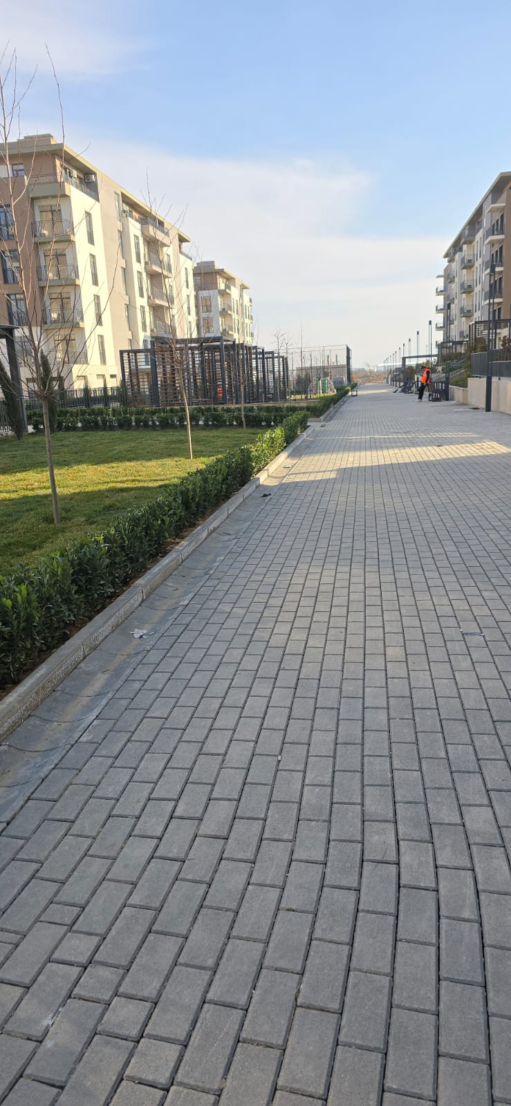 “Ağdam Residence”