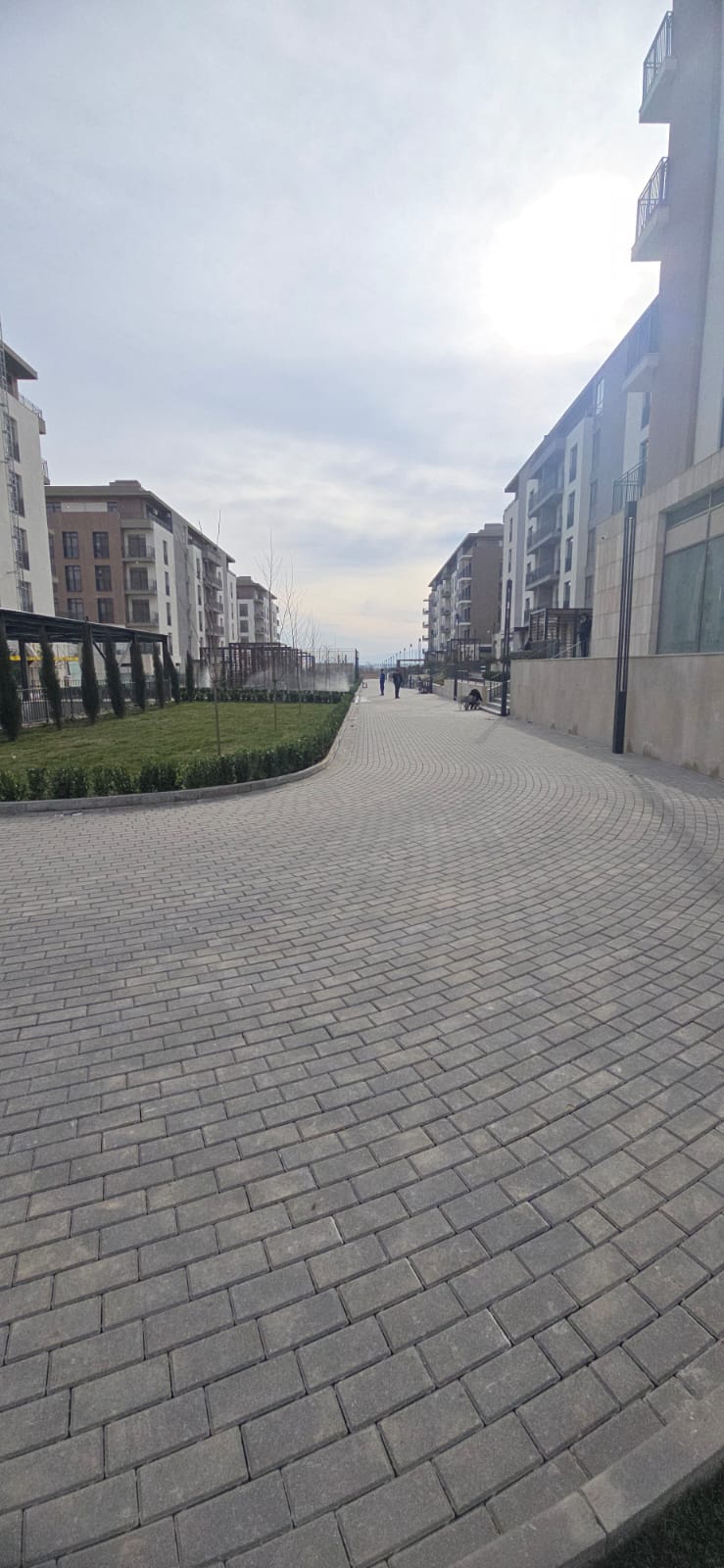 “Ağdam Residence”