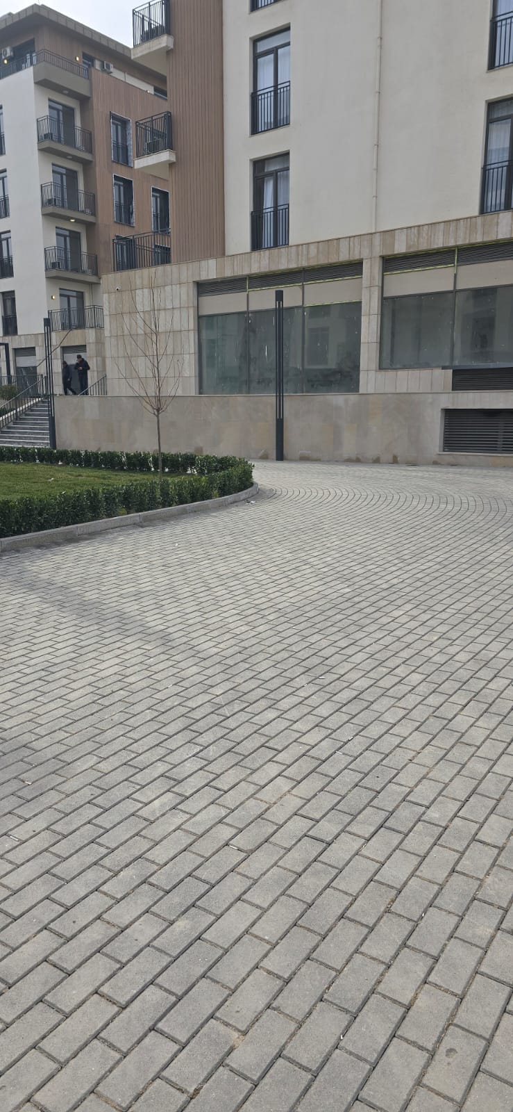 “Ağdam Residence”