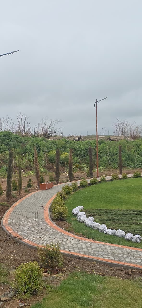 Füzuli rayonunda uşaq baxçası