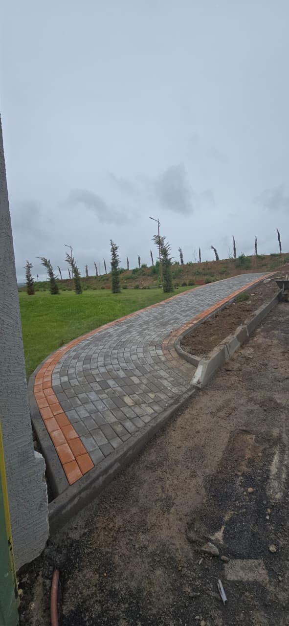 Füzuli rayonunda uşaq baxçası