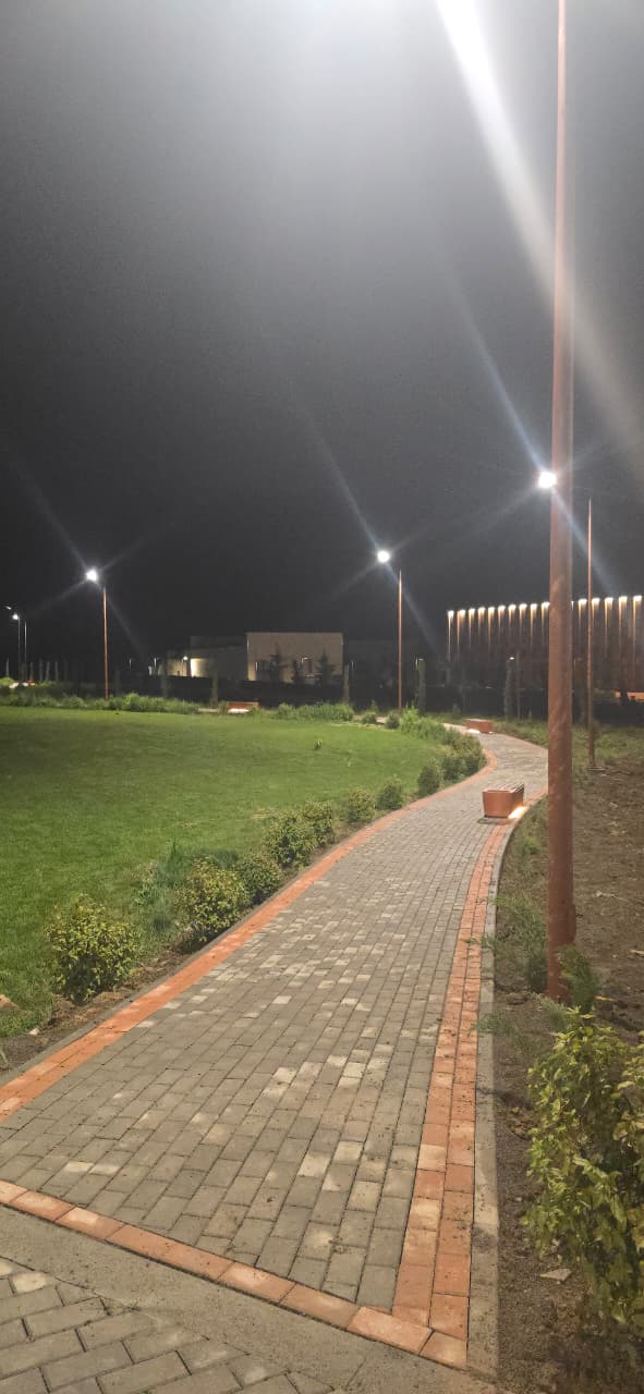 Füzuli rayonunda uşaq baxçası