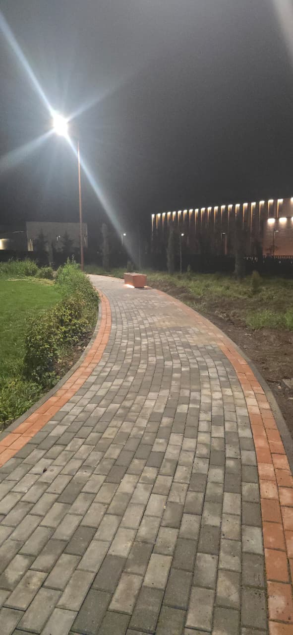 Füzuli rayonunda uşaq baxçası