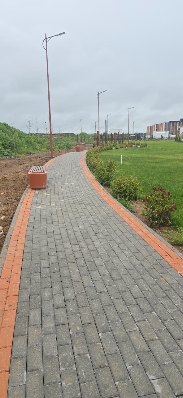 Füzuli rayonunda uşaq baxçası