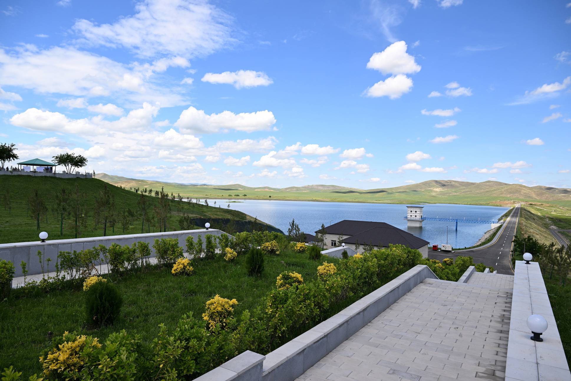 Köndələnçay su anbarları kompleksi