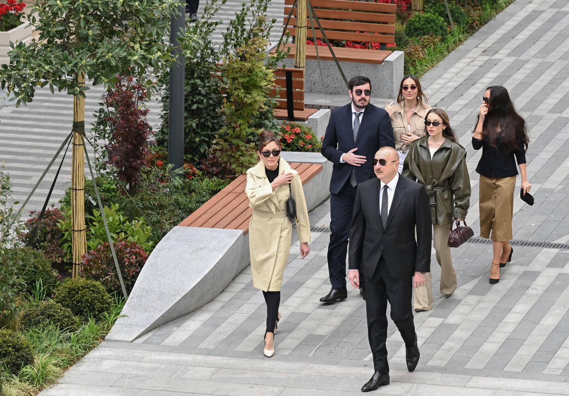Bakı , İslam Səfərli küçəsi